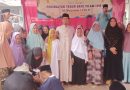 Santunan 90 Anak Yatim dan Jompo Meriahkan Peringatan 10 Muharam 1448 H di Desa Ketos