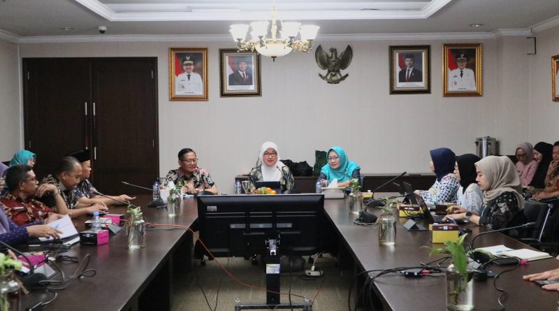 Asistensi Penguatan AKIP Pemerintah Kota Tangerang
