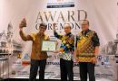 Pemkot Tangerang Raih PAPTI AWARD 2026 Terbaik Nasional Dalam Pelayanan SLF