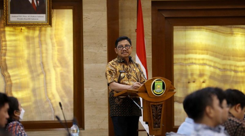 PBG-SLF disebut jamin keselamatan dan kualitas bangunan