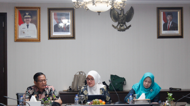 Bappeda Kota Tangerang Perkuat Implementasi SAKIP melalui Asistensi dan Pembinaan Tahun 2026