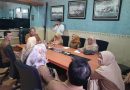 DISPERINDAG BANTEN GELAR PENATAAN ARSIP DINAMIS INAKTIF DAN SI PBJ