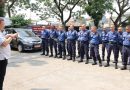 20 Personel Damkartan Tangsel Ikuti Diklat Pemadam I di Kemendagri Bogor
