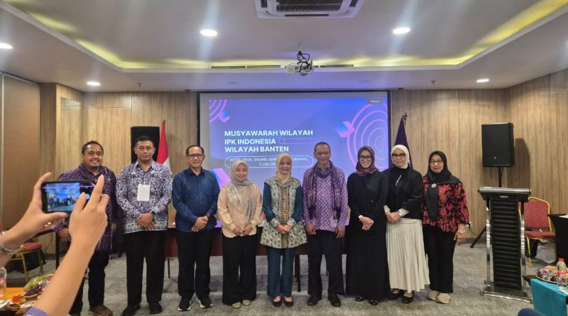 Dinkes  Banten  Mendukung Penguatan  Pelayanan Kesehatan Jiwa  dan Pengembangan Profesi Psikologi  Klinis