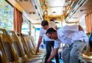 Jelang Hari Pertama Sekolah, Pilar Pastikan Bus Sekolah Gratis Tangsel Siap Beroperasi