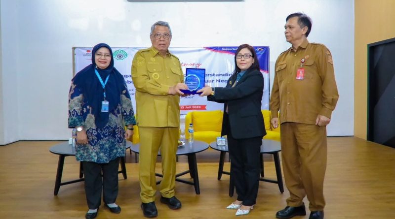 Benyamin Dorong SDM Tangsel Tembus Pasar Kerja Global, Apresiasi Kolaborasi Kampus dan Dunia Industri