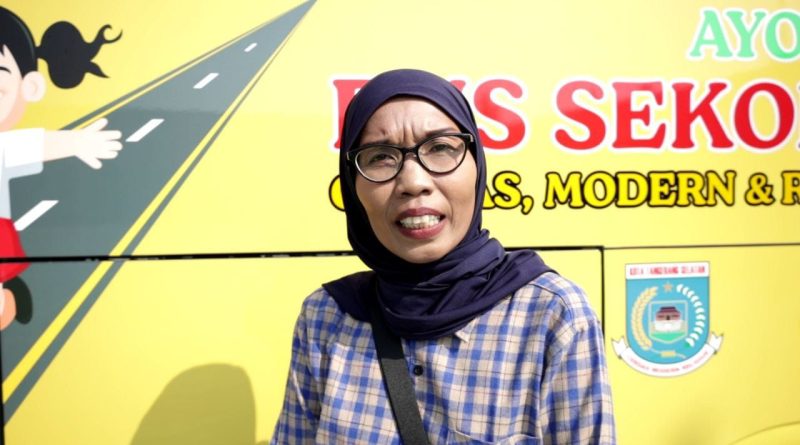 Orang Tua Siswa Disabilitas di Tangsel Akui Terbantu Bus Sekolah Gratis, Bisa Hemat hingga Rp150 Ribu per Hari