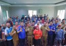 Pilar Serahkan Bantuan Peralatan untuk Redkar, Perkuat Kesiapsiagaan Kebakaran di Tangsel