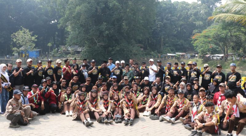 Festival Ciomas Ngabring 2026, Sungai Cibanten Ditabur 20 Ribu Benih Ikan Nila