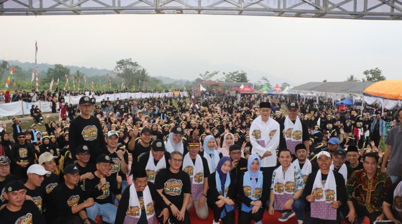 Bupati Serang Ratu Zakiyah Dorong Festival Ciomas Ngabring 2026 jadi Agenda Tahunan