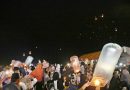 Panjatkan Doa, Ribuan Lampion Diterbangkan di Festival Ciomas Ngabring 2026