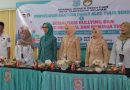 Peringati Hari Anak Nasional, DWP Tangsel Bagikan Ratusan Paket Alat Tulis dan Edukasi Siswa Cegah Bullying