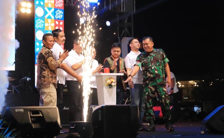 Festival Cisadane 2026 Catat 139 Ribu Pengunjung, Perputaran Ekonomi Tembus Rp10,63 Miliar