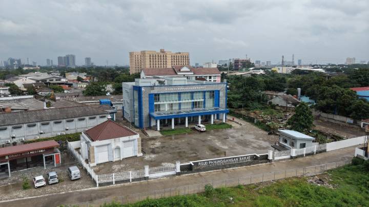 Pemkot Tangerang Kebut Penyempurnaan Fasilitas RSUD Panunggangan Barat
