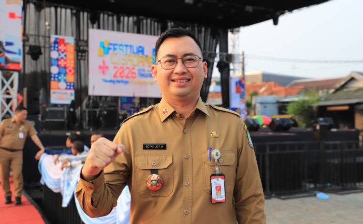 Malam Pembukaan Diprediksi Meriah, Festival Cisadane 2026 Siap Datangkan 70 Ribu Pengunjung