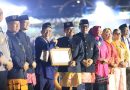 Karisma Event Nusantara, Festival Cisadane 2026 Kota Tangerang Tampil Memukau