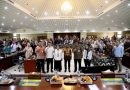 Perkuat Investasi dan Tata Kelola Bangunan, Sachrudin Ajak Pelaku Usaha Tertib PBG dan SLF