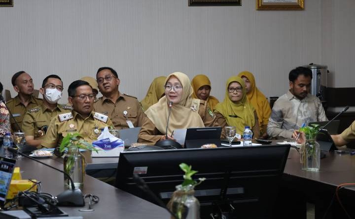 Dukung Program Gampang Sekolah, Bappeda Kota Tangerang Raih Penghargaan Pembangunan Daerah 2026