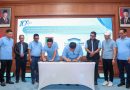 Walkot Cilegon Robinsar Teken MoU dengan Bank Banten, Dorong Optimalisasi Pengelolaan Keuangan Daerah
