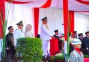 Pemkot Tangsel Gelar Upacara HUT ke-81 RI, Perkuat Semangat Persatuan