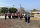 Kapolsek Cikande Tekankan Antisipasi Karhutla, Penindakan Balap Liar, dan Optimalisasi Pelayanan Publik