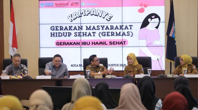 Pemkot Tangsel Perkuat Edukasi Ibu Hamil untuk Wujudkan Generasi Sehat dan Berkualitas