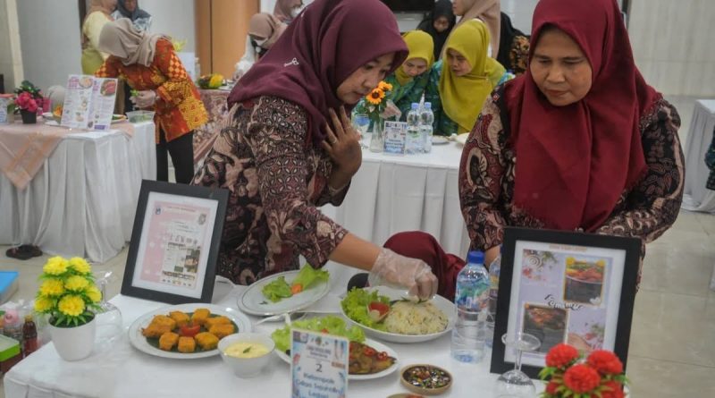 Festival Kuliner Gemarikan di Tangerang Dorong Konsumsi Ikan dan Inovasi Menu Lokal
