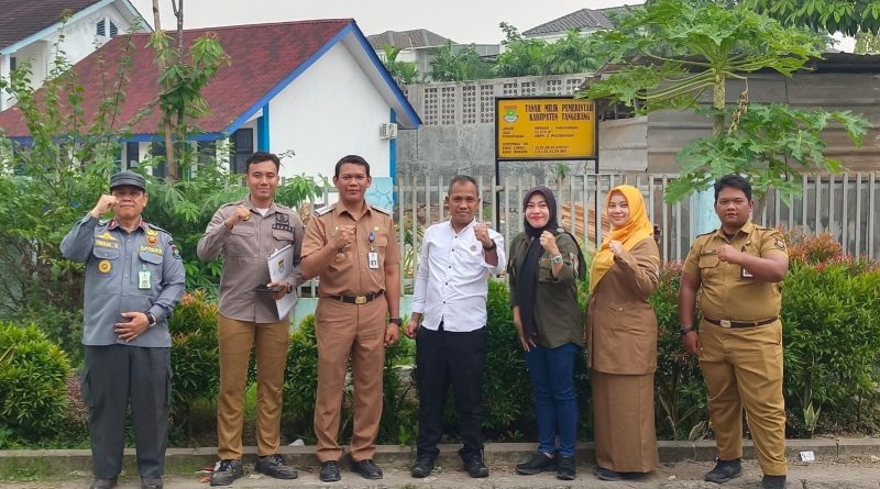 BPKAD Identifikasi 10 Aset tahun 2026, Tertibkan 11 Aset yang Disalahgunakan