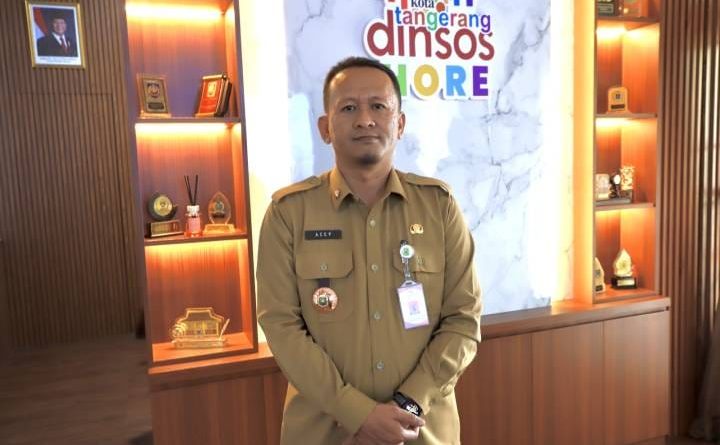 Dinsos Kota Tangerang Ubah Skema Bantuan Modal Usaha, Penerima Bisa Dapat hingga Rp20 Juta