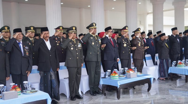 Danrem: Jaga Persatuan, Isi Kemerdekaan