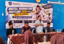 Wabup Serang Minta Pelajar Harus Jadi Garda Terdepan Perangi Hoaks
