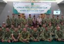 Danrem 064/MY Hadiri Peringatan Maulid Nabi Muhammad SAW 1448 H