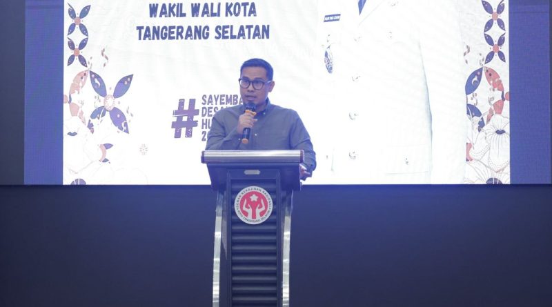 Grand Final Sayembara Batik Tangsel, Pilar Dorong Desainer Lokal Tembus Tingkat Global