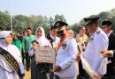 Gelorakan Literasi Membaca, Duta Baca Kota Tangerang Terima Penghargaan di Hari Kemerdekaan