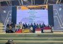 Tim Robotik SMP PGRI 2 Ciledug Kota Tangerang Meraih Prestasi Tingkat Internasional di Thailand