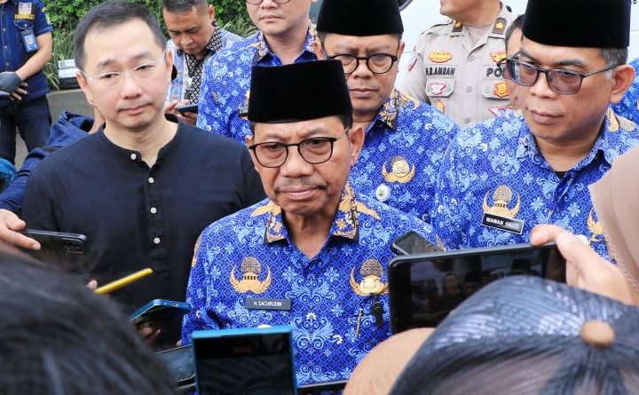 Sachrudin Ajak Warga Manfaatkan Diskon PKB hingga 40 Persen