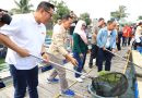 Panen Raya Kampung Wisata Keramba 22 Kota Tangerang Capai 200 Kilogram