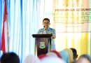 RSB Sahabat Paru Pertama di Banten Hadir, Sachrudin: Wujud Kolaborasi Eliminasi TBC