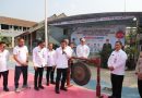 Tingkatkan Kesehatan Pelajar, Dinas Kesehatan Integrasikan CKG, Aksi Bergizi, dan Gemarikan di SMKN 2 Tangerang