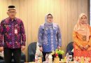 Wabup Intan Dorong GATI Jadi Program Pembentukan Generasi Muda Berkualitas Dan Keluarga Harmonis