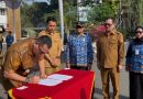 Wali Kota Serang Lantik 533 ASN, Dorong Percepatan Pelayanan Publik dan Peningkatan PAD