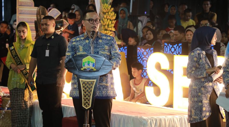Wali Kota Budi Rustandi Dorong Budaya Kota Serang Semakin Dikenal hingga Mancanegara