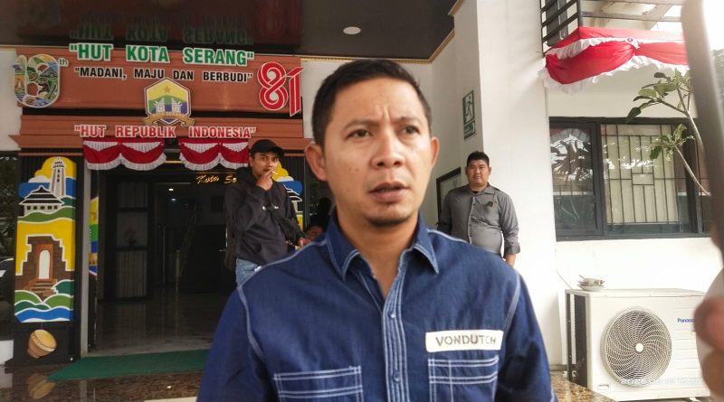 Pemkot Serang Kaji Transportasi Publik Terintegrasi, Permudah Mobilitas Warga