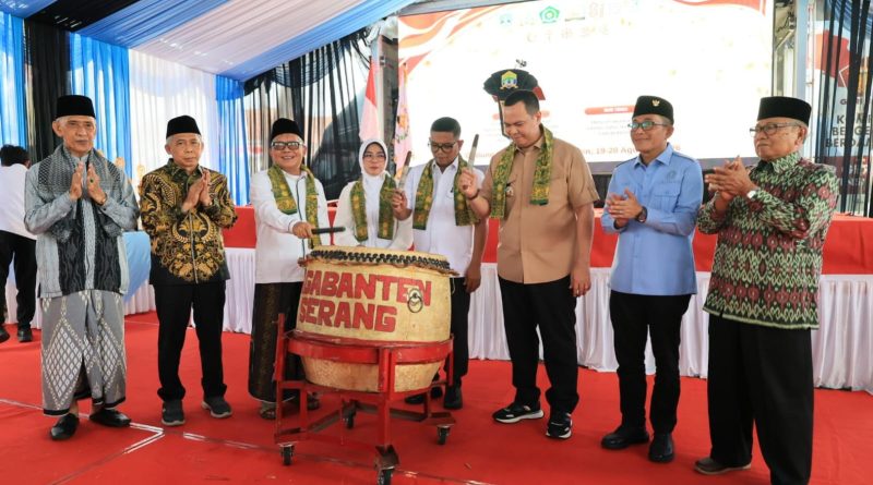 Harmony Speech Festival 2026: Pesan Damai Lintas Agama Menggema dari Kota Serang