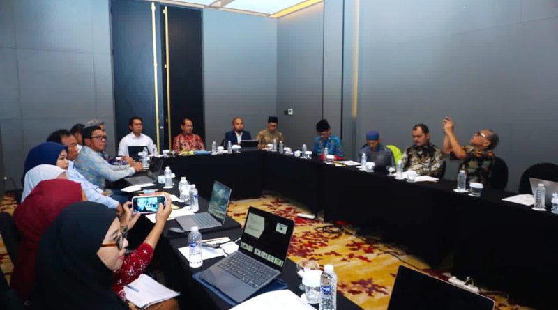 Pemkab Serang Dukung Riset Stranas 2026 untuk Dorong UMKM Kreatif Naik Kelas