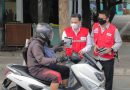 Tangsel Bagikan 14.000 Masker Gratis, Warga Diminta Waspadai Abu Vulkanik