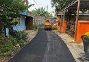 Disperkimta Tangsel Libatkan Warga Awasi Pembangunan Infrastruktur Lingkungan