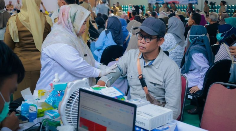 Pemkot Tangsel Evaluasi CKG, Perkuat Tindak Lanjut Hasil Pemeriksaan