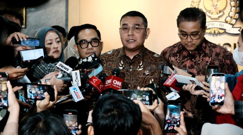 Wamen Ossy: Kementerian ATR/BPN Hormati Proses Hukum dan Pastikan Layanan Pertanahan Tetap Berjalan