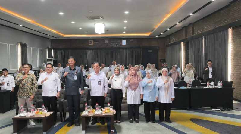 Pemkab Serang Matangkan Perbup PD3I Memperkuat Tata Kelola Kesehatan